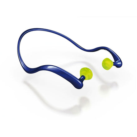 Moldex 6810 Waveband 1K Banded Earplugs - 1 Pair