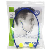 Moldex 6800 Waveband 2K Banded Earplugs - 1 Pair - IndustraCare