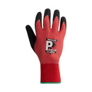PRED Atlantic Waterproof Gloves Red - IndustraCare
