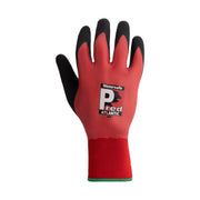 PRED Atlantic Waterproof Gloves Red - IndustraCare