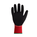 PRED Atlantic Waterproof Gloves Red - IndustraCare