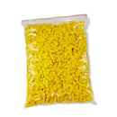 QED 301 Disposable Foam Earplugs 500 Pair Refill Pack - IndustraCare