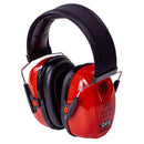 QED 506 Red SNR 33 Ear Defenders - IndustraCare