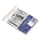 Qualicare Blue Detectable Assorted Plasters - Pack of 20 - IndustraCare