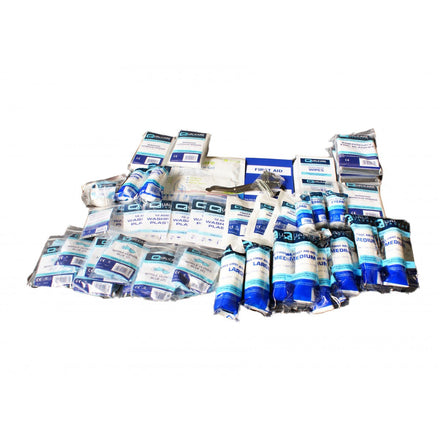 Qualicare BSI 1-20 Person First Aid Kit Refill Pack