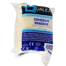 Qualicare Cohesive Bandage 7.5cm x 4.5m - Pack of 10 - IndustraCare