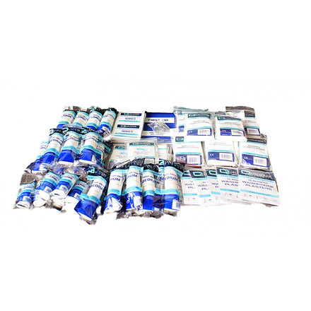 Qualicare HSE 1-50 Person First Aid Kit Refill Pack