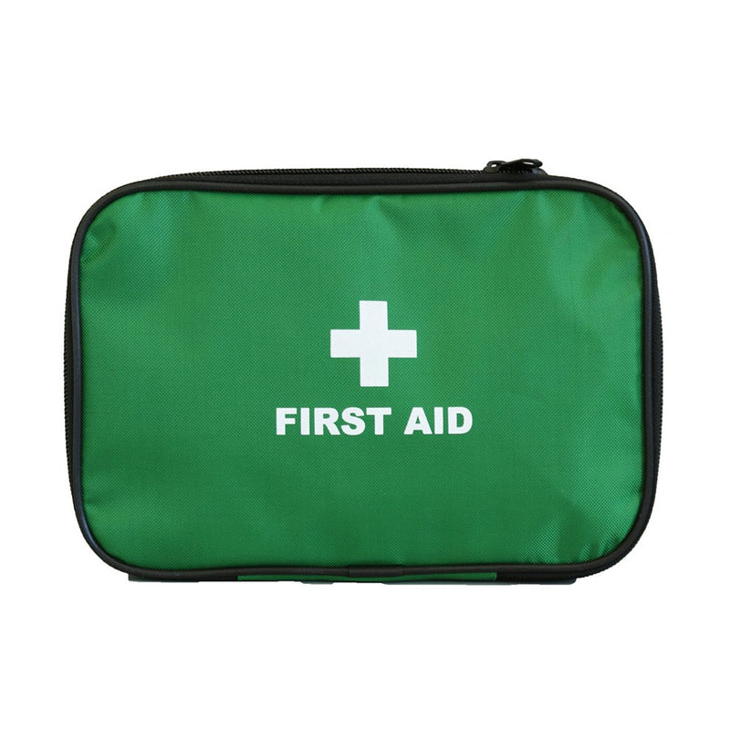 Qualicare Large First Aid Zip Pouch Empty - IndustraCare