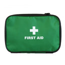 Qualicare Medium First Aid Zip Pouch Empty - IndustraCare
