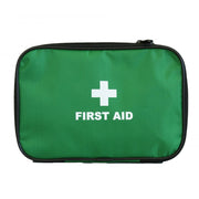 Qualicare Medium First Aid Zip Pouch Empty - IndustraCare