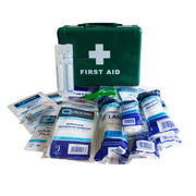 Qualicare Compact Vehicle/Travel First Aid Kit