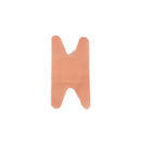 Qualicare Washproof Knuckle Plasters 7.6cm x 3.8cm - Box of 50 - IndustraCare