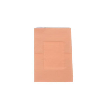 Qualicare Washproof Plasters 7.2cm x 5cm - Box of 50
