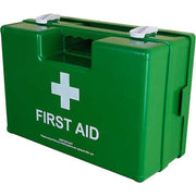 Safety First Aid DELUXE Workplace First Aid Kit Empty Box 1-50 Person