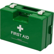 Safety First Aid DELUXE Workplace First Aid Kit Empty Box 1-10 Person