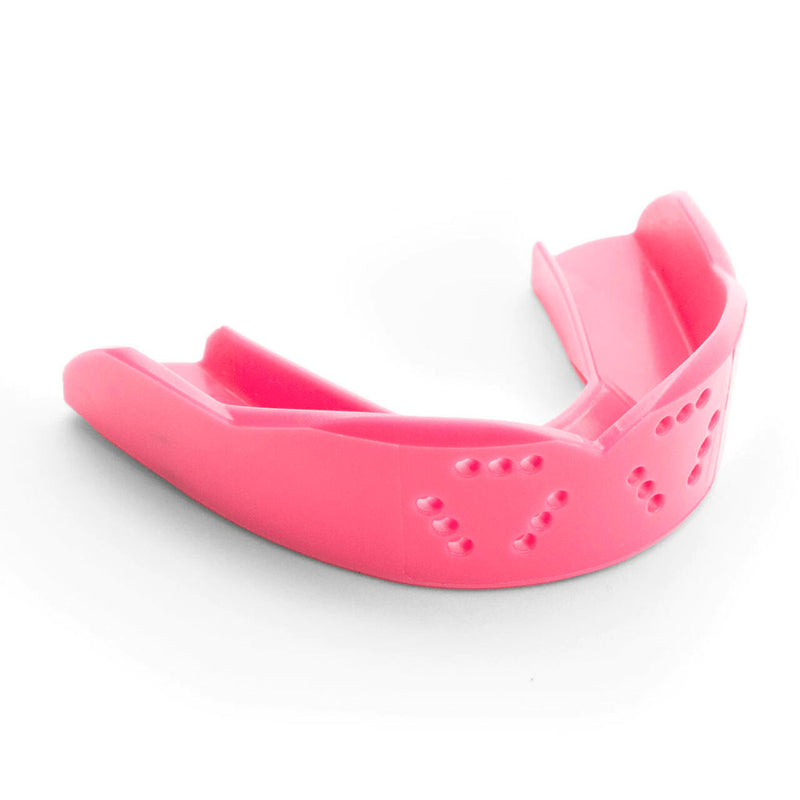 SISU 3D Mouthguard - Hot Pink - IndustraCare