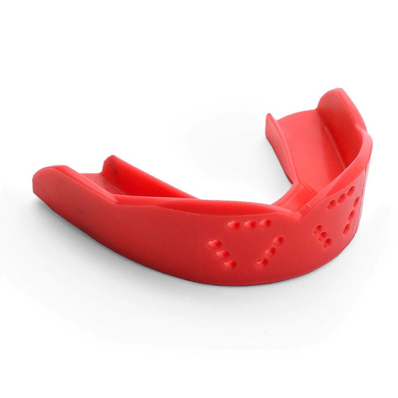 SISU 3D Mouthguard - Intense red - IndustraCare