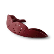 SISU 1.6 Aero Mouthguard - Mighty Maroon - IndustraCare