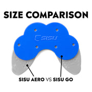SISU GO Mouthguard - Snow White - IndustraCare
