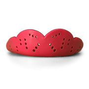 SISU 2.4 Max Mouthguard - Intense Red - IndustraCare