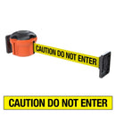 Skipper 9m XS Wall Mounted Retractable Barrier Kit - IndustraCare