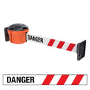 Skipper 9m XS Wall Mounted Retractable Barrier Kit - IndustraCare