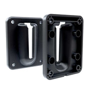 Skipper 9m XS Wall Mounted Retractable Barrier Kit - IndustraCare