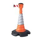 Skipper Traffic Cone Unicart Kit includes 6 x Skipper Twist Cones, 6 Skippers and 1 Accessory Pack - IndustraCare