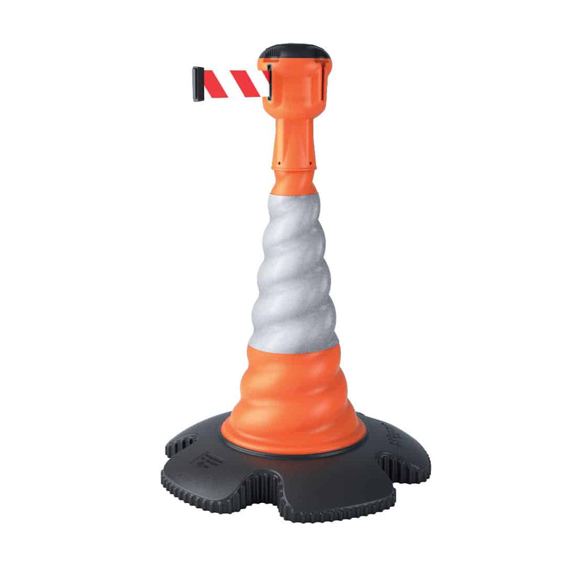 Skipper Traffic Cone Unicart Kit includes 6 x Skipper Twist Cones, 6 Skippers and 1 Accessory Pack