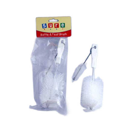 Sure Baby Bottle and Teat Cleaning Brush