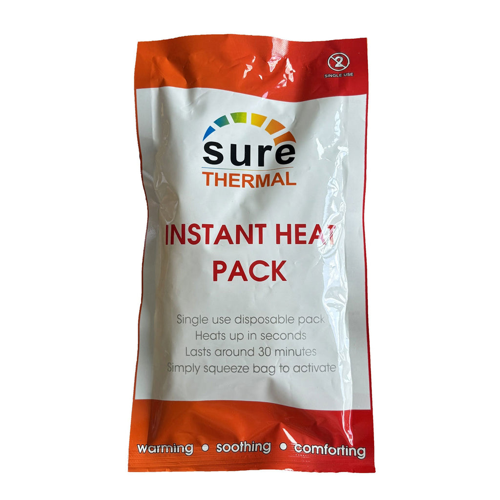 Sure Thermal Instant Heat Pack - IndustraCare
