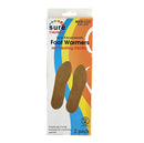 Sure Thermal Self Heating Foot Warming Insoles Medium/Large - Pack of 2