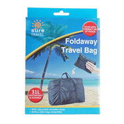 Sure Travel Lightweight Fold Away Bag - IndustraCare