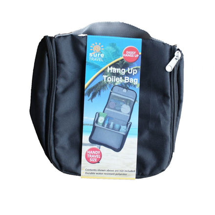 Sure Travel Hang Up Toiletries Bag