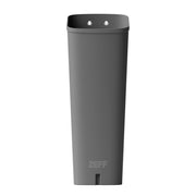 uBin Mini Eco Friendly Office Recycle Bin and Lid - Grey - IndustraCare