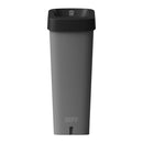 uBin Mini Eco Friendly Office Recycle Bin and Lid - Grey - IndustraCare