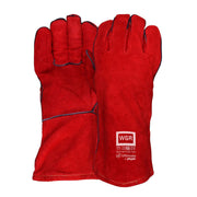 UCI WGR Red Welding Gauntlet - IndustraCare