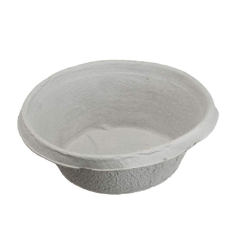 Vernacare Large Disposable Paper Vomit/General Bowl - 3000ml