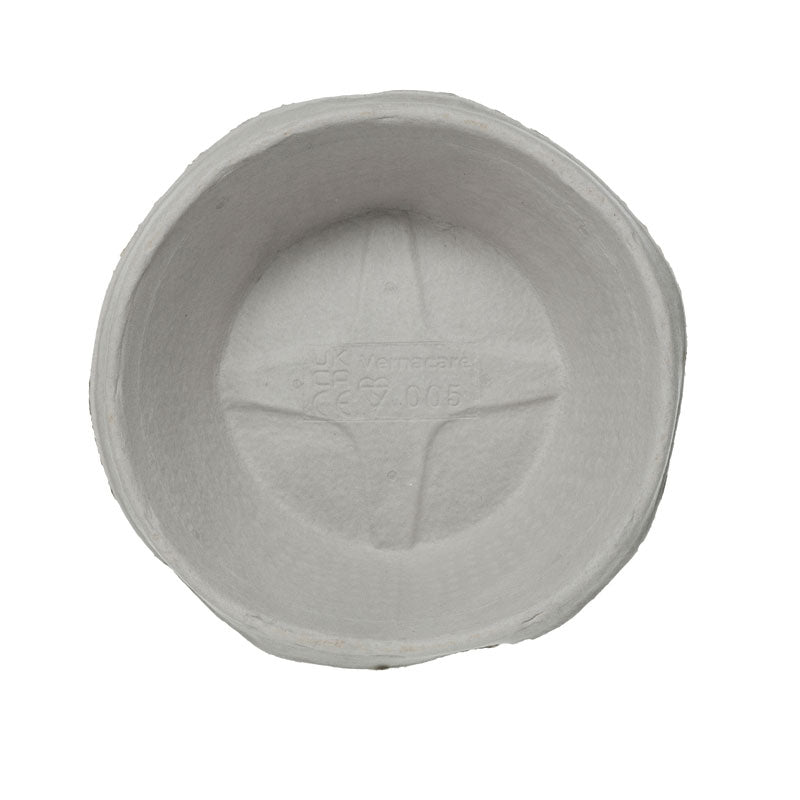 Vernacare Large Disposable Paper Vomit/General Bowl - 3000ml