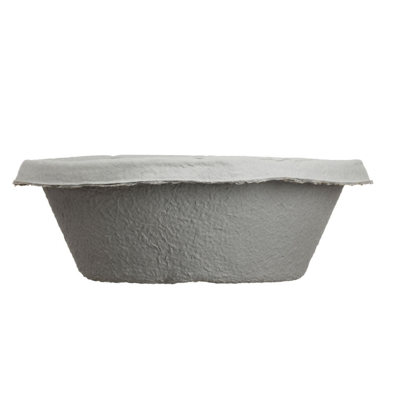 Vernacare Large Disposable Paper Vomit/General Bowl - 3000ml