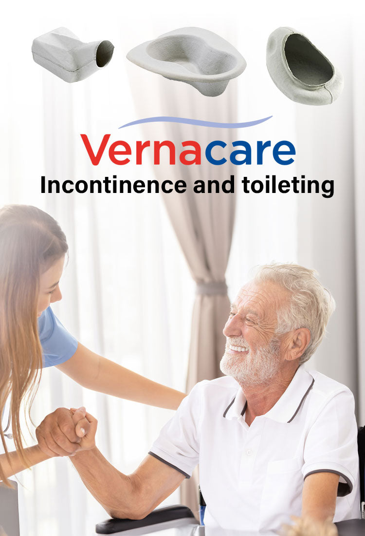 Vernacare Incontinence and Toileting