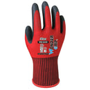 Wonder Grip Flex Gloves Red - IndustraCare