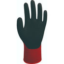 Wonder Grip Flex Gloves Red - IndustraCare