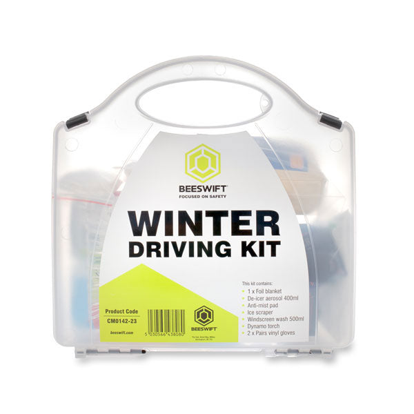 Beeswift Winter Driving Kit - IndustraCare