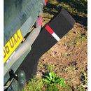 Berkeley Recycled Rubber Bollard - IndustraCare