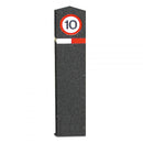 Berkeley Recycled Rubber Bollard - IndustraCare