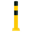 Black Bull Heavy Duty Bollard - Large - IndustraCare