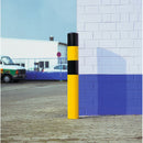 Black Bull Heavy Duty Bollard - Large - IndustraCare