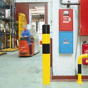 Black Bull Heavy Duty Bollard - Small - IndustraCare