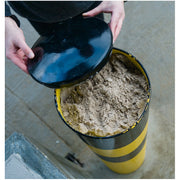 Black Bull Heavy Duty Bollard - XXL - IndustraCare